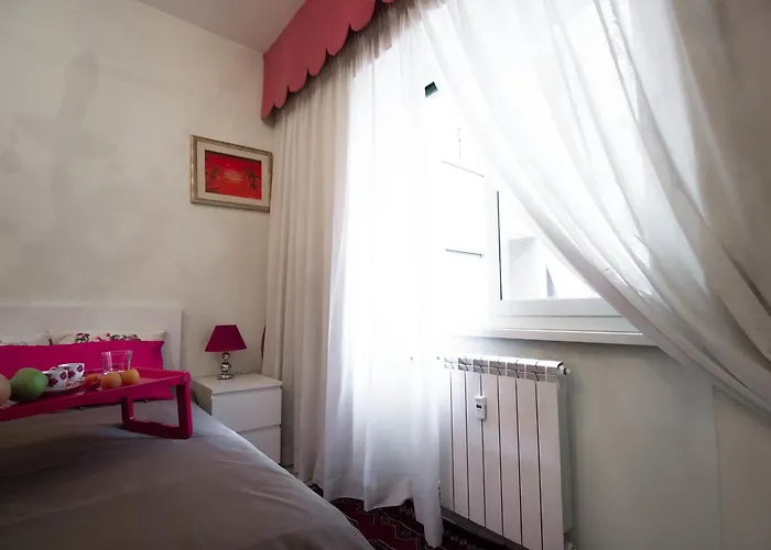 Tatil Evi Asher's House Colosseum