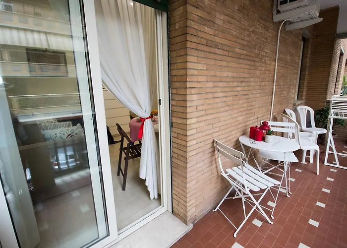 Asher's House Colosseum Tatil Evi Roma