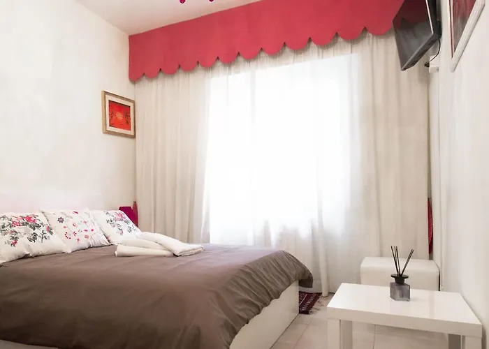 Tatil Evi Asher's House Colosseum *